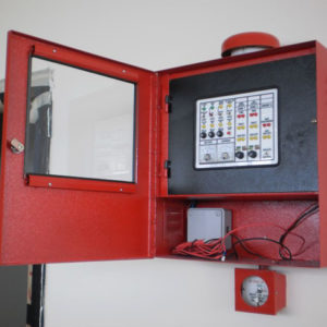Fire Control Panel - Image 3