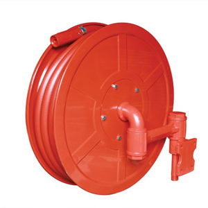 Compact Type First Aid Hose Reel Drum Set - Image 3