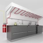 Kitchen Hood Suppression System