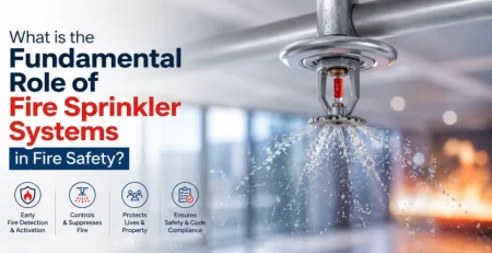 What is the Fundamental Role of Fire Sprinkler Systems in Fire Safety?