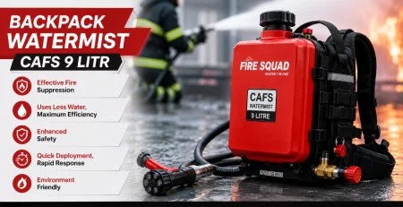 What are the Benefits of the Best Backpack Watermist for Fire Suppression?