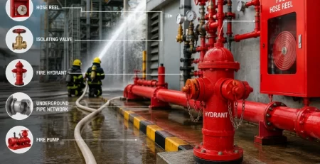 Decoding the Core Mechanics of a Reliable Fire Hydrant System For Complete Safety