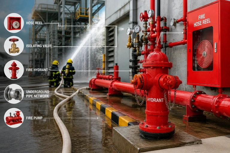 Decoding the Core Mechanics of a Reliable Fire Hydrant System For Complete Safety