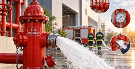 Fire Hydrant system